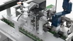 Automatic Radium Welding Loading and Unloading Machine