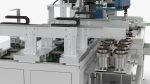 Automatic Radium Welding Loading and Unloading Machine