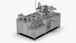 Automatic Radium Welding Loading and Unloading Machine