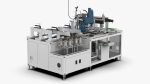 Automatic Radium Welding Loading and Unloading Machine
