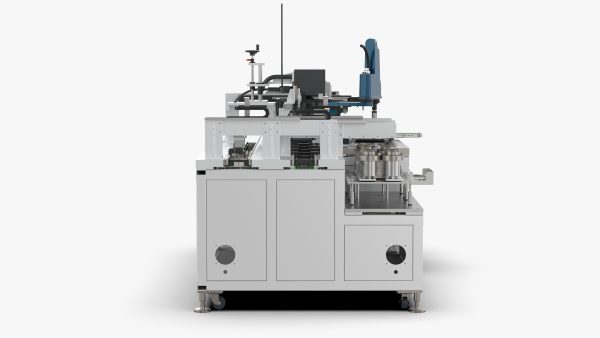Automatic Radium Welding Loading and Unloading Machine