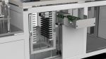 Automatic Radium Welding Loading and Unloading Machine