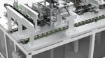 Automatic Radium Welding Loading and Unloading Machine