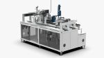 Automatic Radium Welding Loading and Unloading Machine
