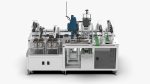 Automatic Radium Welding Loading and Unloading Machine