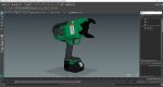 Automatic Rebar Tying Machine