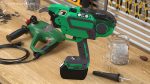 Automatic Rebar Tying Machine