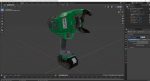 Automatic Rebar Tying Machine