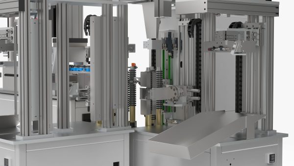 Automatic Riveting Bagging Packaging Machine