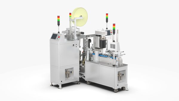 Automatic Riveting Bagging Packaging Machine