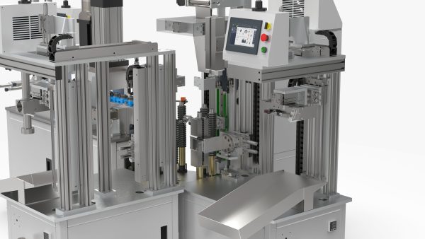 Automatic Riveting Bagging Packaging Machine