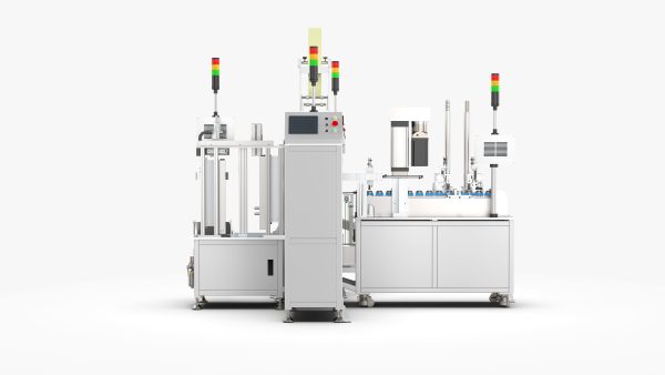 Automatic Riveting Bagging Packaging Machine