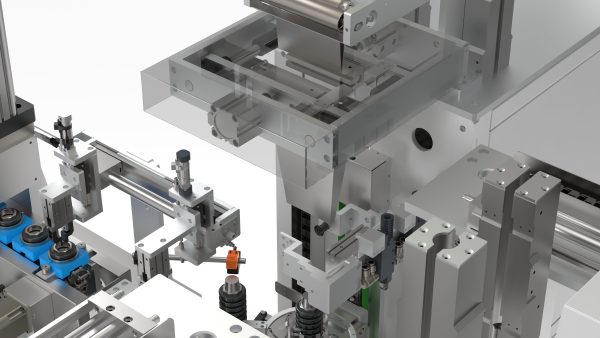 Automatic Riveting Bagging Packaging Machine