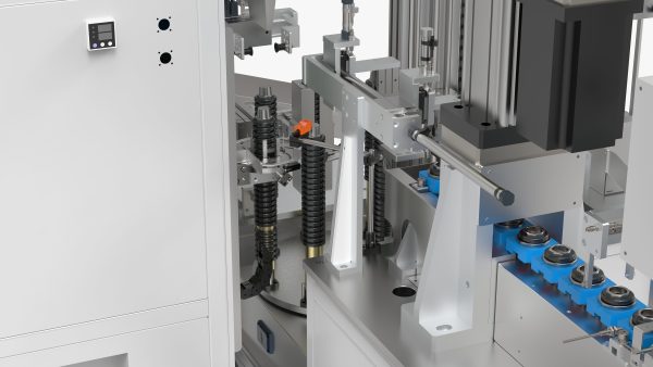 Automatic Riveting Bagging Packaging Machine