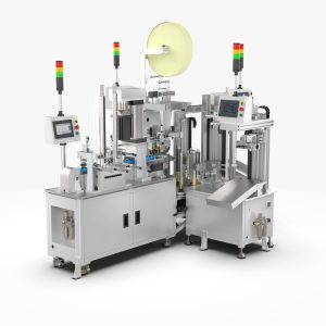 Automatic Riveting Bagging Packaging Machine