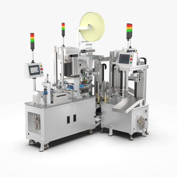 Automatic Riveting Bagging Packaging Machine