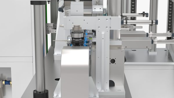 Automatic Riveting Bagging Packaging Machine