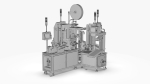 Automatic Riveting Bagging Packaging Machine