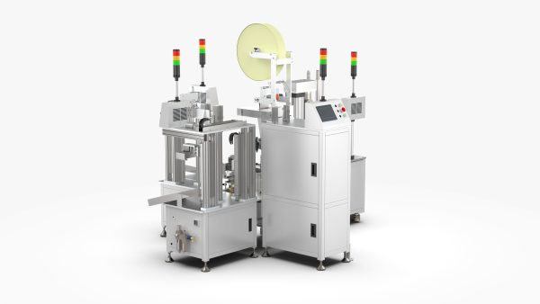 Automatic Riveting Bagging Packaging Machine