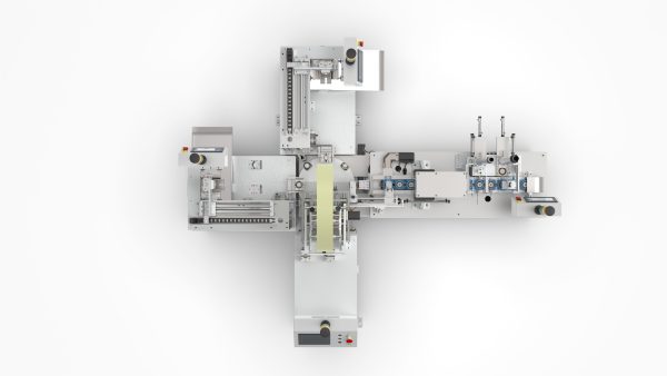 Automatic Riveting Bagging Packaging Machine