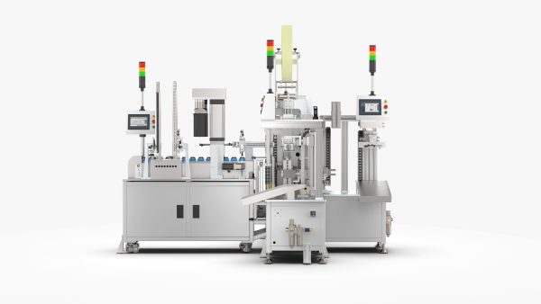 Automatic Riveting Bagging Packaging Machine