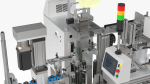 Automatic Riveting Bagging Packaging Machine