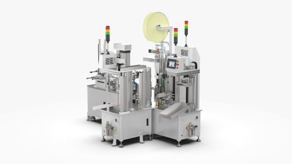Automatic Riveting Bagging Packaging Machine
