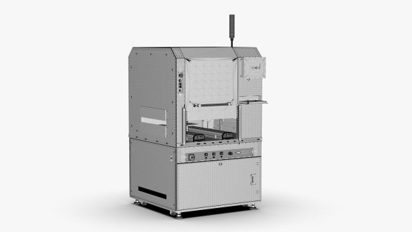Automatic Screw Machine