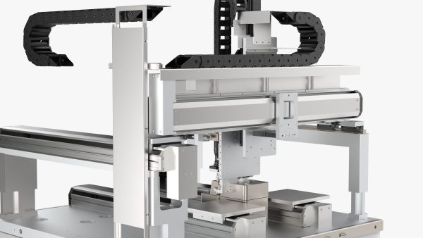 Automatic Screw Machine