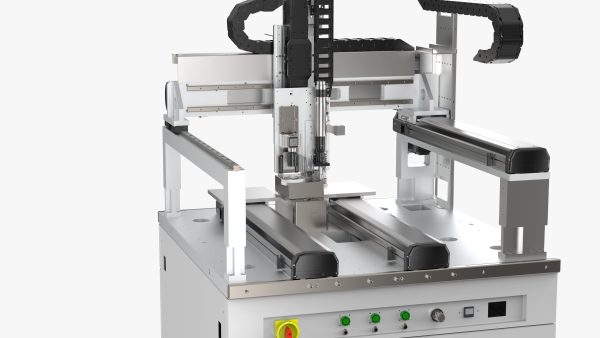 Automatic Screw Machine