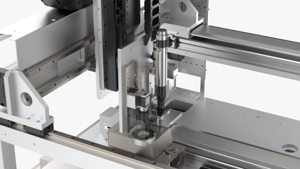 Automatic Screw Machine