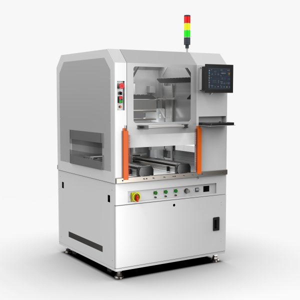Automatic Screw Machine