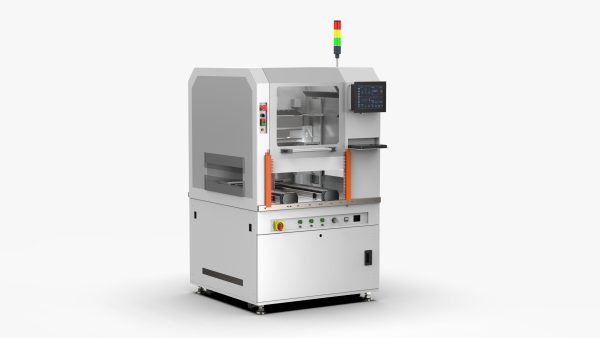 Automatic Screw Machine
