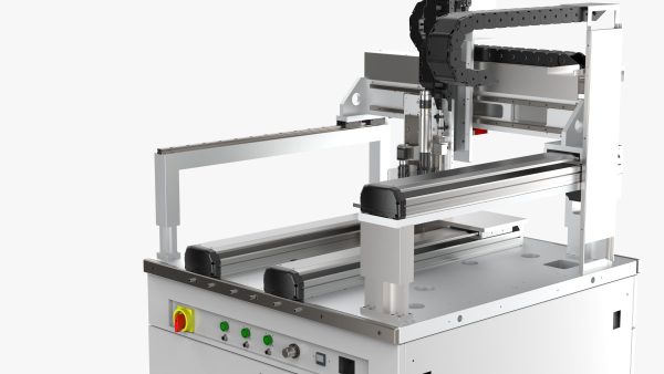 Automatic Screw Machine