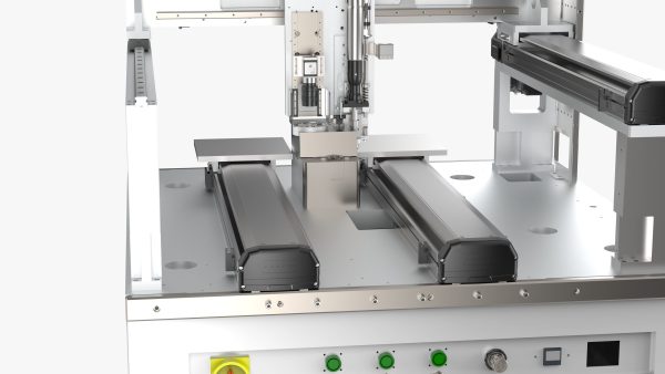 Automatic Screw Machine