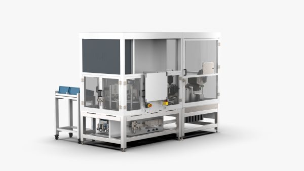 Automatic Small Motor Gearbox Assembly Machine