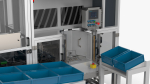 Automatic Small Motor Gearbox Assembly Machine