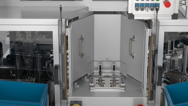 Automatic Small Motor Gearbox Assembly Machine