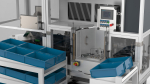 Automatic Small Motor Gearbox Assembly Machine