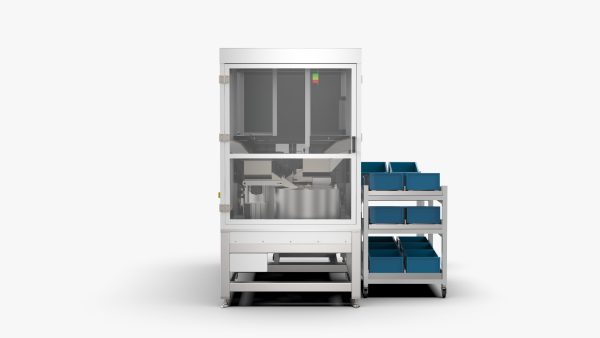 Automatic Small Motor Gearbox Assembly Machine