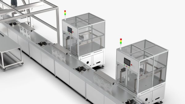 Automatic Soft Pack Battery Production Line