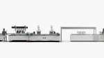Automatic Soft Pack Battery Production Line
