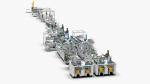 Automatic Soft Pack Battery Production Line