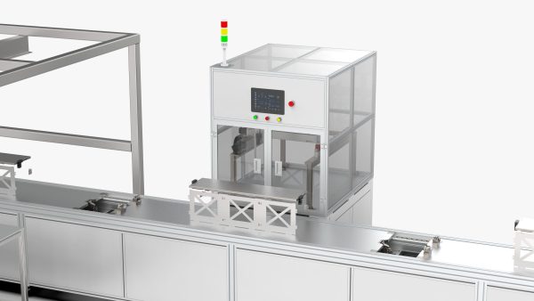 Automatic Soft Pack Battery Production Line