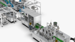 Automatic Soft Pack Battery Production Line