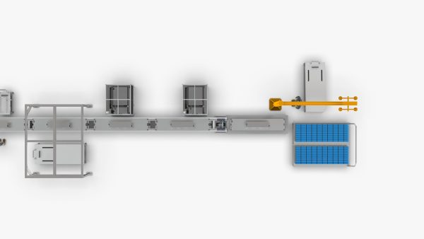 Automatic Soft Pack Battery Production Line