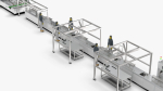 Automatic Soft Pack Battery Production Line