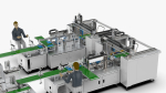 Automatic Soft Pack Battery Production Line