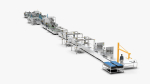 Automatic Soft Pack Battery Production Line