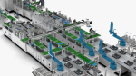Automatic Soft Pack Battery Production Line